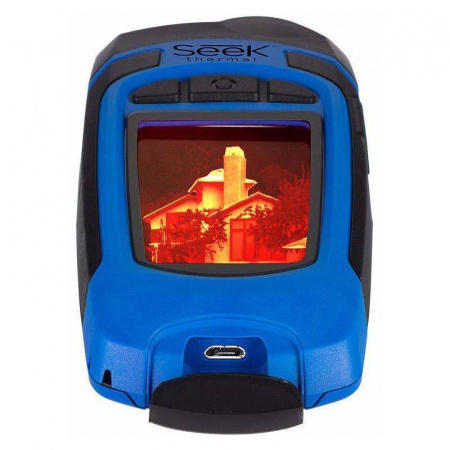 Тепловизор SEEK THERMAL REVEAL (Blue) KIT FB0106 Тепловизор SEEK THERMAL REVEAL (Blue) KIT FB0106