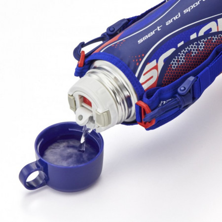 Термос спортивный Tiger MBO-H080 Blue 0,8 л (синий), шт