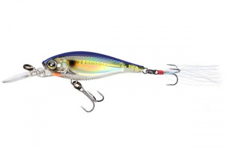 Воблер Yo-Zuri 3DB Shad (суспендер, 1,3-1,8м, 7см, 10гр, R1104-PSSH)