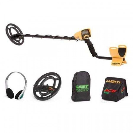 Металлодетектор Garrett ACE 250 pro Sportsman Pak Металлодетектор Garrett ACE 250 pro Sportsman Pak
