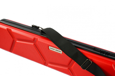 Кейс для удочек без катушек Garry Zonter (CHUBKRDL,L,красный)