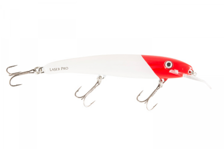Воблер Halco LASER PRO 120MT DD+STD (плавающиий, STD 1м / DD 2,5м, 11,8см, 20гр, LP120MTD#H53)