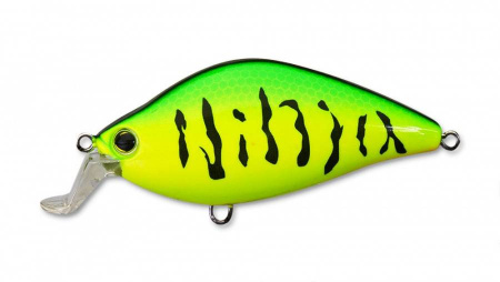 Воблер Yo-Zuri 3DS Flat Crank (плавающий, до 0,6м, 5,5см, 7,5гр, F1141-HT)