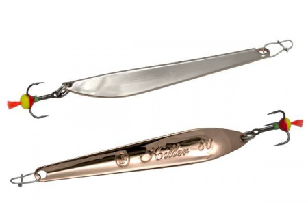 Блесна вертикальная ECOPRO Killer (7см, 12гр, S/C)