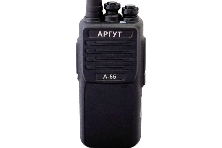 Радиостанция Аргут А-55 UHF