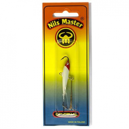 Балансир Nils Master Jigger-2 (7см, 10гр, #31)