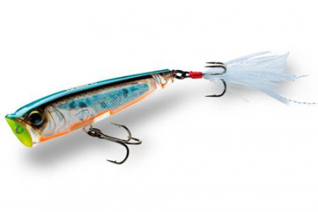 Воблер Yo-Zuri 3DS Popper (плавающий, 0м, 6,5см, 7гр, F1134-HTS)