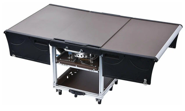 Мобильная кухня Bulin C650 Мобильная кухня Bulin C650