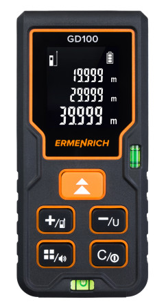 Лазерная рулетка Ermenrich GD100 Лазерная рулетка Ermenrich GD100