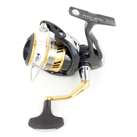 Катушка SHIMANO Sahara (C5000 XG FI)