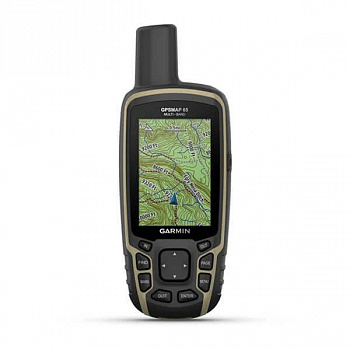 Навигатор Garmin GPSMAP 65 EU Навигатор Garmin GPSMAP 65 EU
