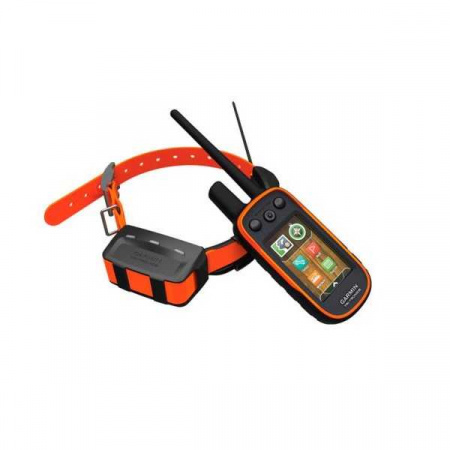 Устройство слежения за собаками Garmin Alpha 100 с ошейником TT15