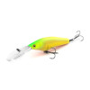 Воблер Yoshi Onyx X-SHAD (плавающий, 1,2-1,6м, 5см, 4,1гр, 103 HIGHT HG.FLASH CHARTREUSE)