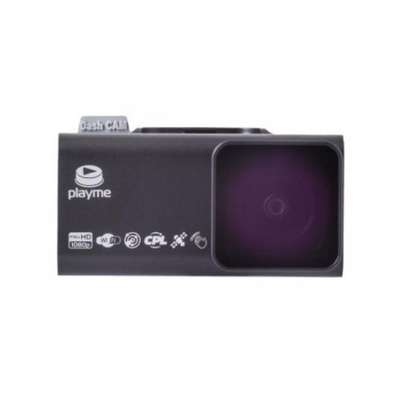 Автомобильный видеорегистратор PLAYME TIO S