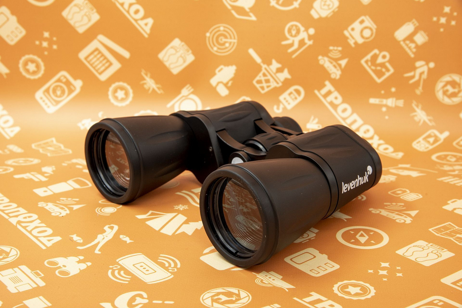 Бинокль Levenhuk Atom 20x50