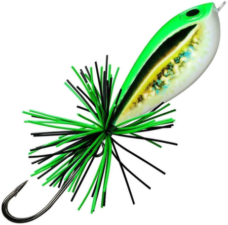 Воблер RAPALA BX Skitter Frog (плавающий, 5,5см | 13гр, BXSF05-THF, двойной VMС)
