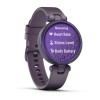 Смарт-часы Garmin Lily-Sport Edition, Midnight Orchid Bezel