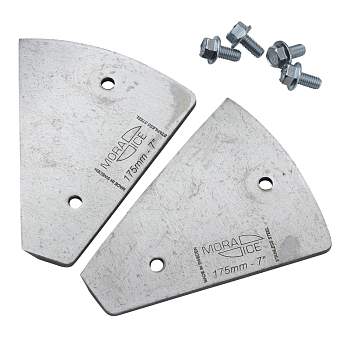 Ножи MORA ICE сферические 175 мм. (ICE-SB0032)