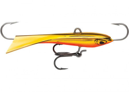 Балансир Rapala Snap RAP (8см, 24гр, SNR08-GOR)