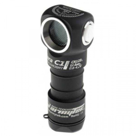 Фонарь налобный Armytek Tiara C1 Pro v2 теплый свет Фонарь налобный Armytek Tiara C1 Pro v2 теплый свет