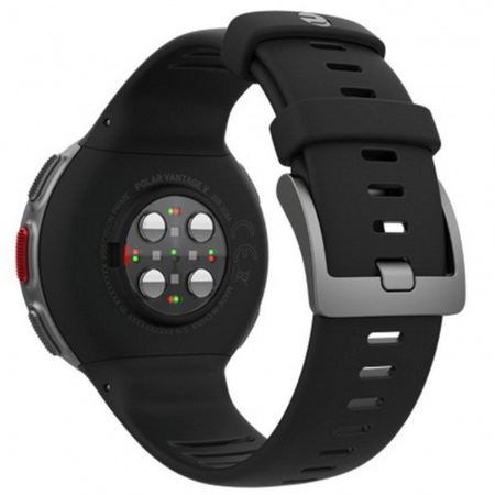 Спортивные часы POLAR Vantage V черные