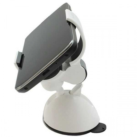 Автомобильный держатель Ppyple Dash Clip 5 white