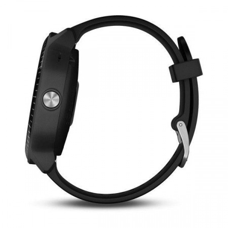 Спортивные часы Garmin VIVOACTIVE 3 MUSIC черные