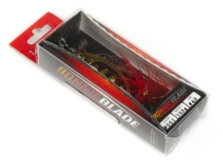 Блесна вращающаяся Lucky John BONNIE BLADE (10,3гр, LJBB04-001)