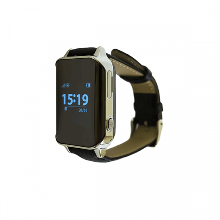 Часы SMART BABY WATCH D100 (Серебро)