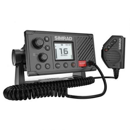 RS20S Class D DSC VHF Radio Built in GPS Antenna RS20S Class D DSC VHF Radio Built in GPS Antenna