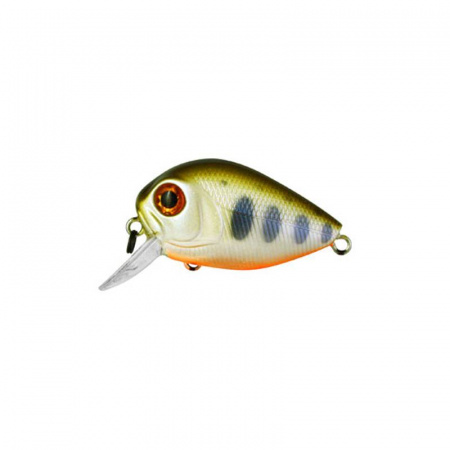 Воблер Tsuribito Fat Crank (плавающий, 0,2-0,5м, 3,7см, 5,9гр, 520)