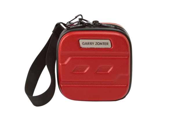 Кейс Garry Zonter для 1-ой  катушки 1000-4000 (KK1-4RD1, красный, 16*16*10) Кейс Garry Zonter для 1-ой  катушки 1000-4000 (KK1-4RD1, красный, 16*16*10)