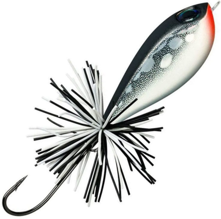 Воблер RAPALA BX Skitter Frog (плавающий, 5,5см | 13гр, BXSF05-MCH, двойной VMС)