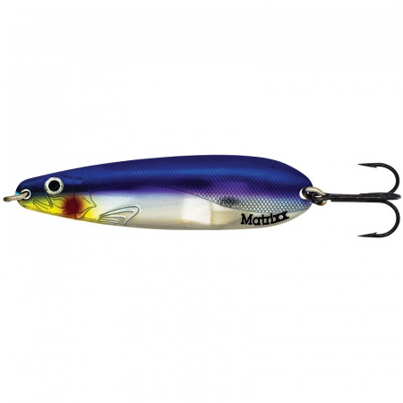 Блесна колеблющаяся BLUE FOX Matrixx Spoon (10см, 15гр, BFMX3-BS)