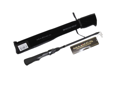 Зимняя удочка Maximus RASCALTele