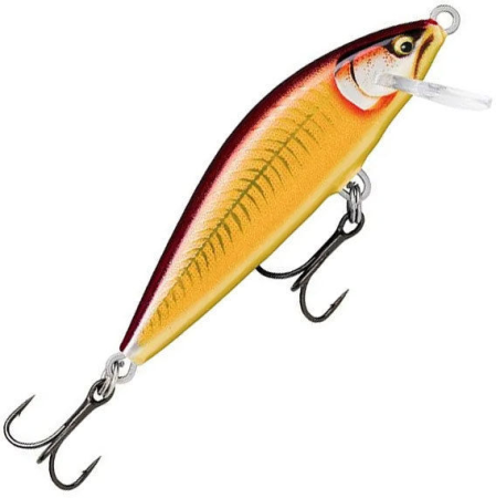 Воблер RAPALA CountDown Elite (тонущий, 7.5см | 10гр, CDE75-GDGR)