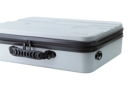 Кейс Garry Zonter для 4-х  катушек 7000-8000 (KK7-8GR4, серый, 47*35,5*13,5)