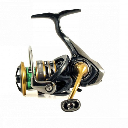 Катушка безынерционная Daiwa 17 Exceler LT (2000D)