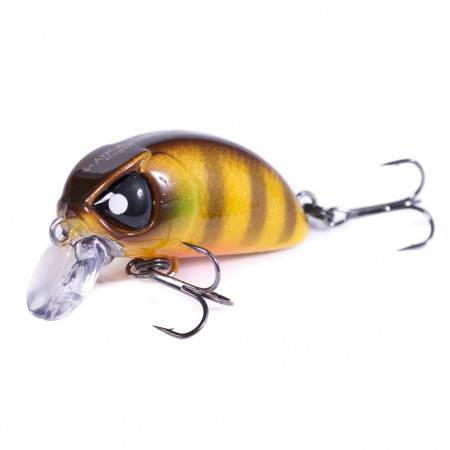 Воблер плавающий Lucky John Pro Series HAIRA TINY F Shallow Pilot (плавающий, HAT33F-146)