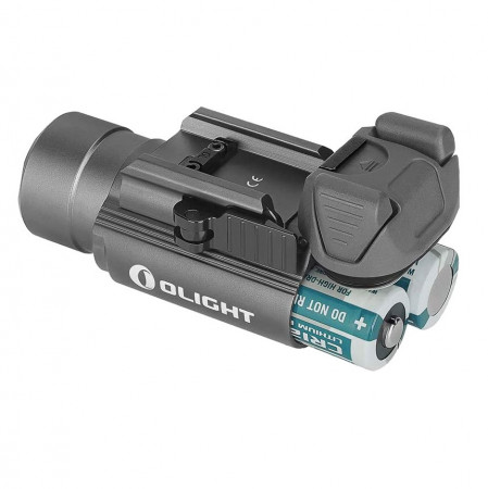 Фонарь Olight PL-2 Valkyrie Gunmetal Grey