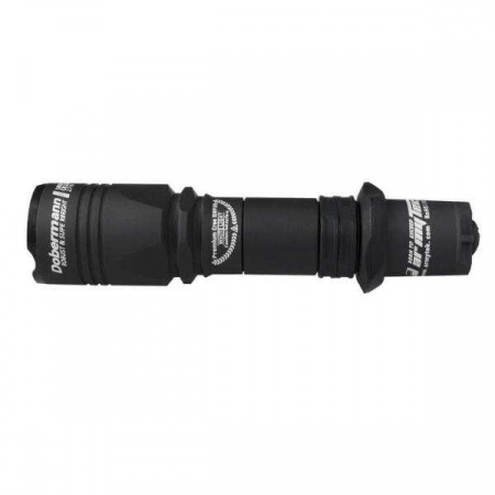 Фонарь Armytek Dobermann PRO XHP35 HI