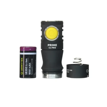 Фонарь Armytek Prime C1 Pro Теплый