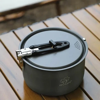 Кастрюля Bulin BL200-C19 (2.6 литра, 182х110 мм) Кастрюля Bulin BL200-C19 (2.6 литра, 182х110 мм)