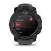 Часы Garmin Instinct 3 50mm AMOLED Black  010-03020-00