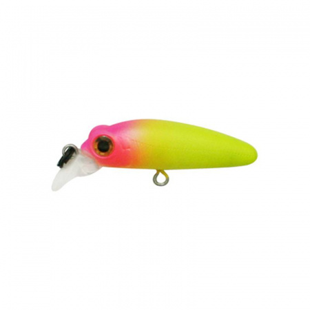 Воблер Tsuribito Baby Minnow (плавающий, до 0,3м, 3см, 1,1гр, 528)