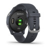 Спортивные часы Garmin VENU синий гранит с серебристым безелем Спортивные часы Garmin VENU синий гранит с серебристым безелем