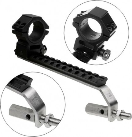 Крепление Armytek Bow Mount 01