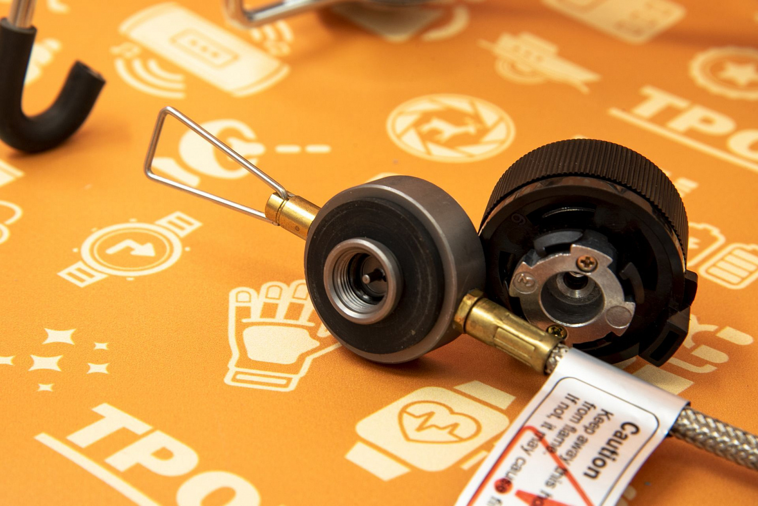 Горелка Kovea газовая со шлангом KB-N9602