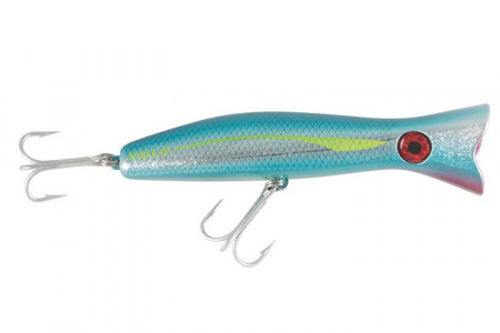 Воблер Halco ROOSTA POPPER 160 (плавающиий, 0м, 16см, 75гр, RP160#H73)