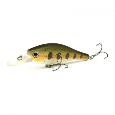 Воблер Tsuribito Super Shad (плавающий, 1,5-2м, 7,5см, 9,9гр, 089)